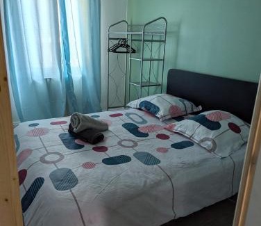 Fleury-les-Aubrais Apartment | Barbusse