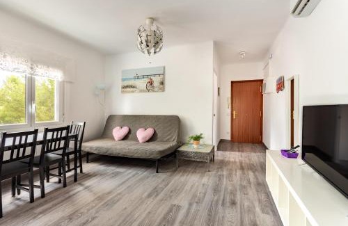 Sant Marti Apartment | Barca 3 New Lovely aprtment Near Beach