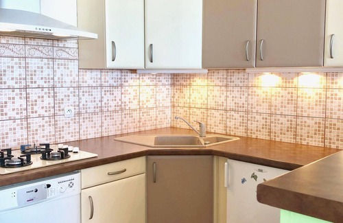 Saint-Hippolyte Apartment | BARCARESA-RAVISSANT APARTMENT SWIMMING POOL SEA VIEW WIFI FREE PARKING