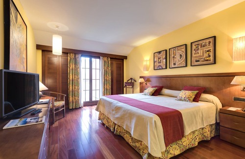 Sieste Hotel | Barceló Monasterio de Boltaña