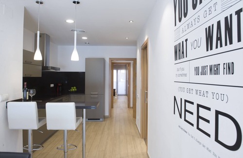 La Font de la Guatlla Apartment | BARCELONA | APT WITH 2 BALCONIES¦