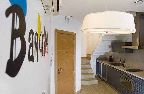 La Font de la Guatlla Apartment | BARCELONA | APT WITH TERRACE FOR 4¦