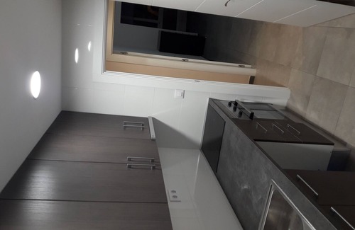 Sant Andreu de Palomar Condo | Barcelona Marta´s Flat 3 - Sant Andreu (Long Stay)