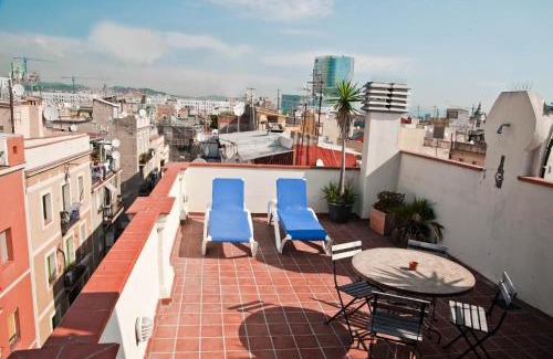 Barceloneta Apartment | Barceloneta Suites Apartments Beach