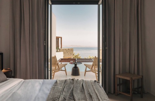 Agios Stefanos Hotel | Bard De Sol