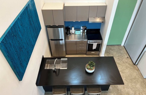 Kessler Apartment | Bardo Lofts 301 Summa