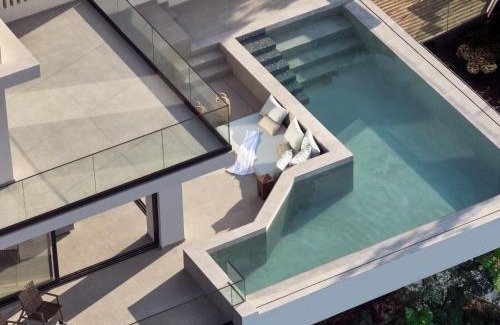 Argassi Villa | Bardo Villa, Endless Blue with Heated Pool, By ThinkVilla