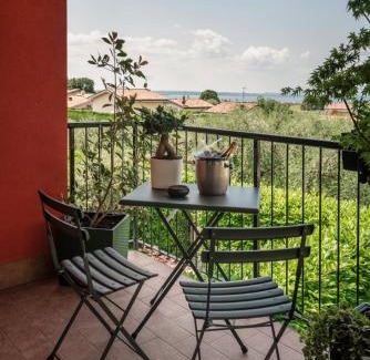 Calmasino Apartment | Bardolino Suite