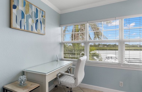 Indian Shores Condo | Bare Foot A212