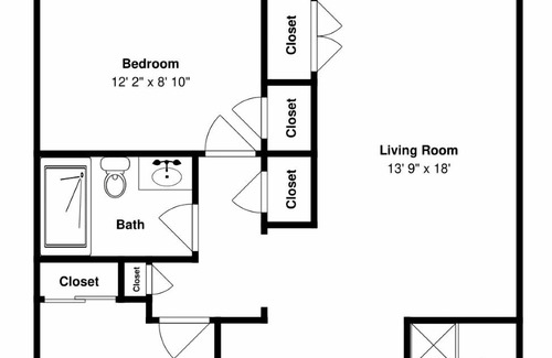 Indian Shores Condo | Bare Foot A212