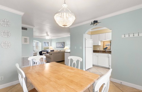 Indian Shores Condo | Bare Foot A212