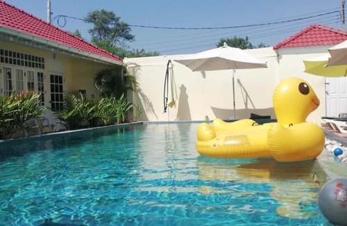 Chorakhe Bua House | Barefeet Naturist Resort