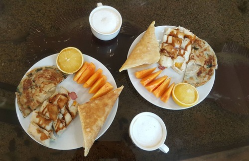Dongshan Bed & Breakfast | Barefoot and Breakfast
