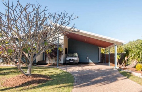 Horseshoe Bay House | Barefoot Beach House