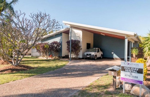 Horseshoe Bay House | Barefoot Beach House