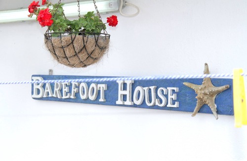Pica Galo House | Barefoot Beach House