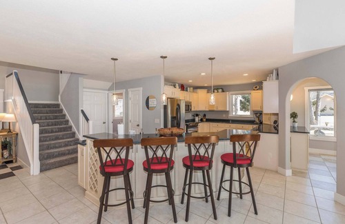 Brainerd Cabin | Barefoot Beach House
