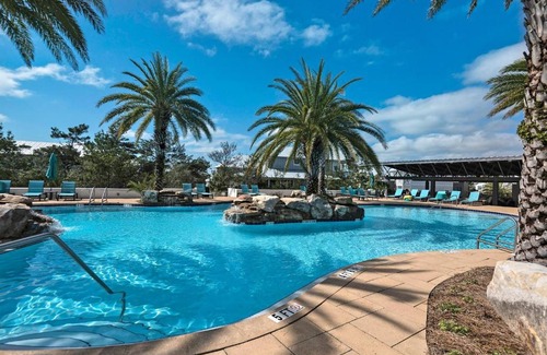 Santa Rosa Beach House | Barefoot Blessing
