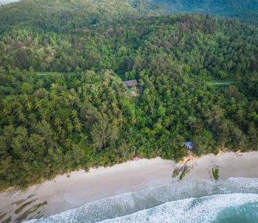 Kudat Ski Chalet | Barefoot Luxury at the Tip of Borneo