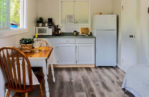 Christina Lake Apartment | Barefoot Villas Room 5 Eagle