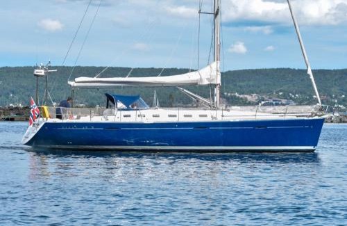 Tromso Boat Rental | Barents Sail Sailboat NJORD 2