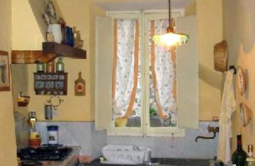 Fornaci di Barga Apartment | Barga historical center Charming apartment with garden
