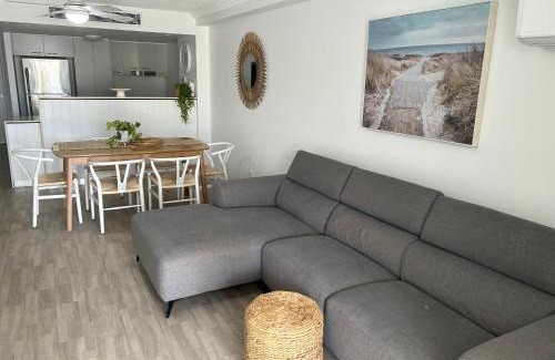 Bargara Apartment | Bargara Oceanfront Luxury Grd Flr Apartment