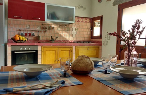 Bari Sardo House | Bari Sardo, villa with all amenities close to paradise beaches (FREE WI FI)