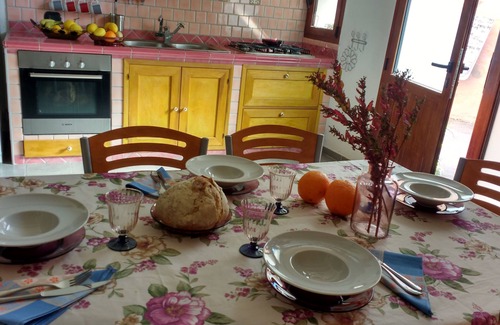 Bari Sardo House | Bari Sardo, villa with all amenities close to paradise beaches (FREE WI FI)