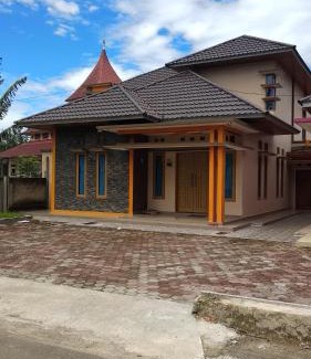 Sumatra House | Baringin Anam Guest House Syariah