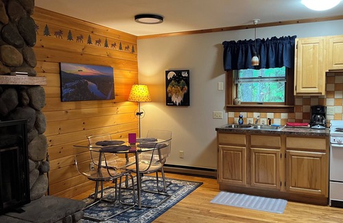 Wevertown Cabin | Bark Shed Cabin