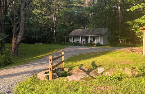 Wevertown Cabin | Bark Shed Cabin