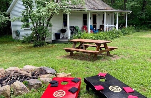 Wevertown Cabin | Bark Shed Cabin