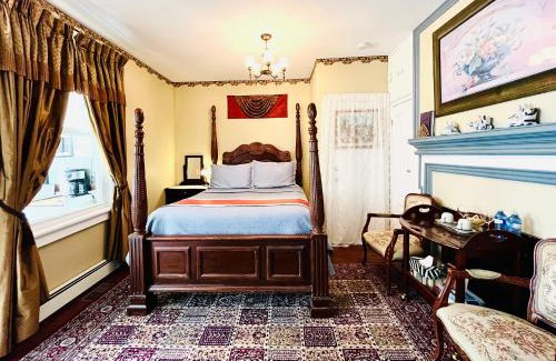 Old Town Historic District Apartment | Barkerhouse 2# unit-heart of oldtown