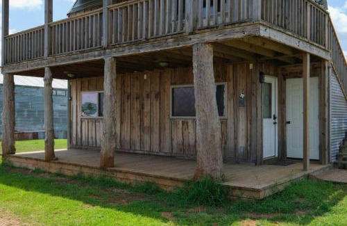 Minden House | Barn 1 Yellow Rose Canyon