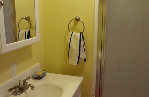 Saco Apartment | Barn Apartment on Small Organic Farm Near Beaches
