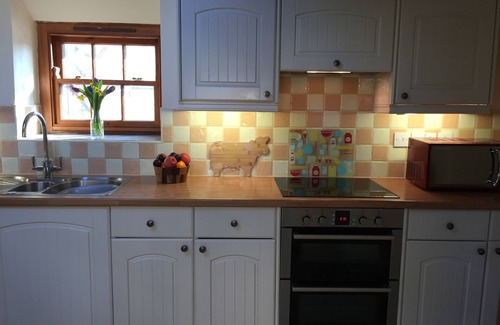 Mabe House | Barn Conversion, Stithians, Cornwall