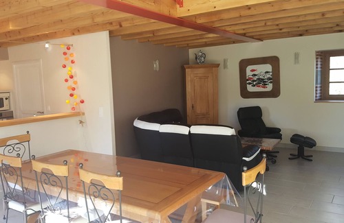 Loubeyrat House | Barn dating from 1851, beautifully restored in 2016. 4 stars. Near Châtel-Guyon