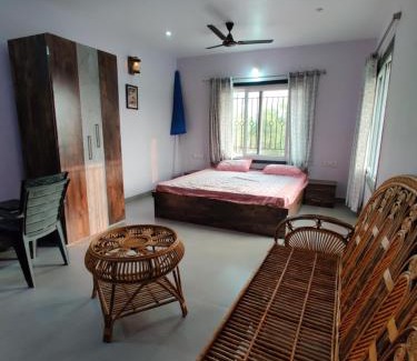 Mahasamund House | Barn field Villa and Farmstay