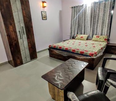 Mahasamund House | Barn field Villa and Farmstay