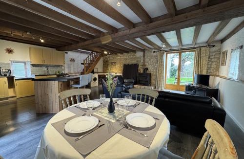 Aubigne-Racan House | Barn in Aubigné-Racan with Heated Pool
