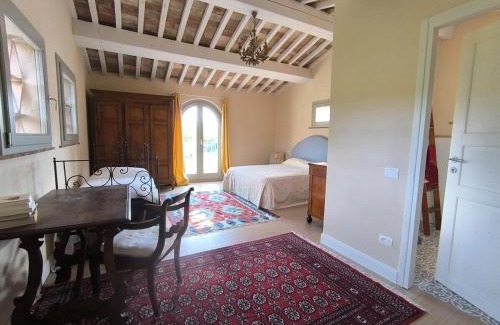Capostrada Apartment | barn in farmhouse