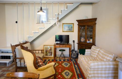 Capostrada Apartment | barn in farmhouse