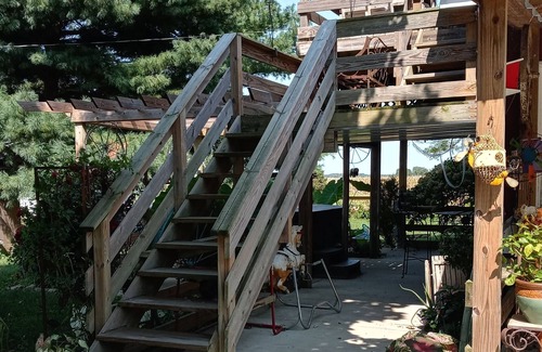 Lowder Apartment | Barn Loft Retreat