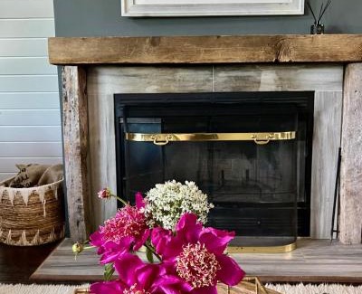 Three Oaks House | Barn of Three Oaks near Lake Michigan and Journeyman