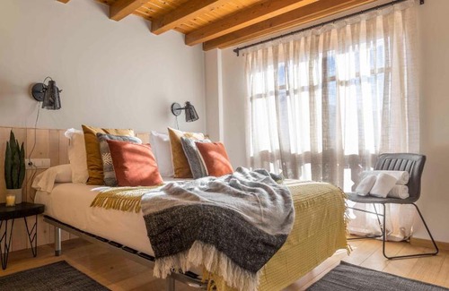 Alt Aneu Apartment | BARN THE RETREAT Apartamento en Esterri d Àneu