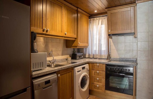 Alt Aneu Apartment | BARN THE RETREAT Apartamento en Esterri d Àneu