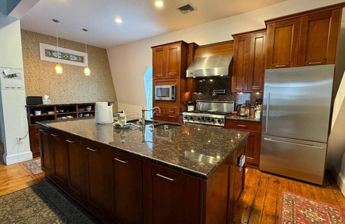 Federal Hill House | Barnaby Castle Carriage House