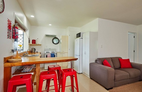 Kaikoura Cottage | Barnacle Bills