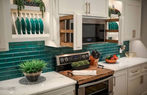 Comer House | Barndominium with Access to Horse Farm and Fishing